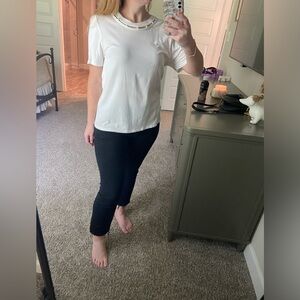 Womens Anthropologie blouse